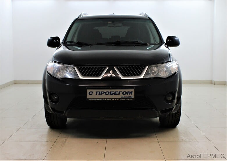 Фото MITSUBISHI Outlander II с пробегом