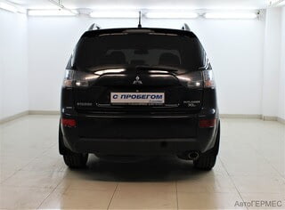 Фото MITSUBISHI Outlander II с пробегом