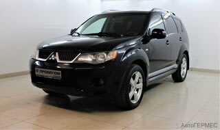 Фото MITSUBISHI Outlander II с пробегом