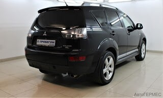 Фото MITSUBISHI Outlander II с пробегом