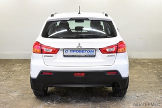 Фото MITSUBISHI ASX I с пробегом