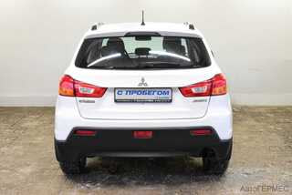 Фото MITSUBISHI ASX I с пробегом