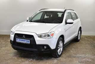 Фото MITSUBISHI ASX I с пробегом