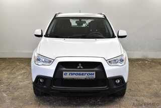 Фото MITSUBISHI ASX I с пробегом