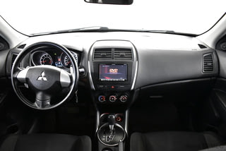 Фото MITSUBISHI ASX I с пробегом