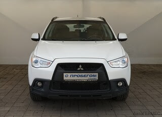 Фото MITSUBISHI ASX I с пробегом