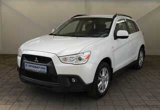 Фото MITSUBISHI ASX I с пробегом