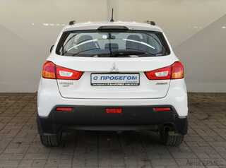 Фото MITSUBISHI ASX I с пробегом