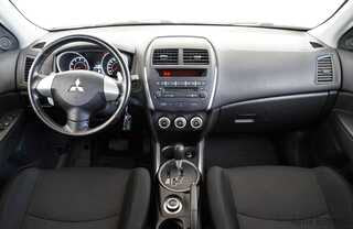 Фото MITSUBISHI ASX I с пробегом