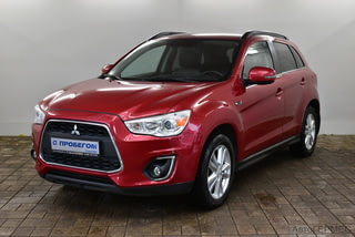 Пять причин покупать и не покупать Mitsubishi ASX I