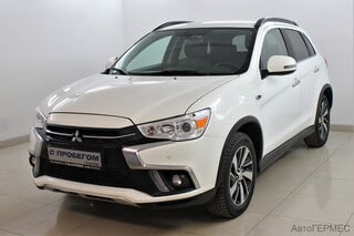 Фото MITSUBISHI ASX I Рестайлинг 2 с пробегом