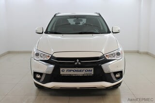 Фото MITSUBISHI ASX I Рестайлинг 2 с пробегом