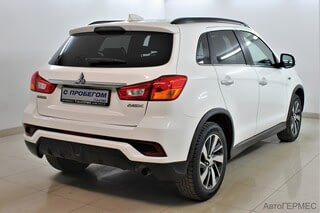 Фото MITSUBISHI ASX I Рестайлинг 2 с пробегом