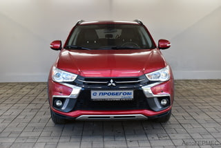 Фото MITSUBISHI ASX I Рестайлинг с пробегом