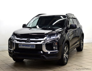 Фото MITSUBISHI ASX I Рестайлинг 3 с пробегом