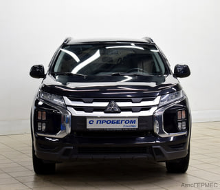 Фото MITSUBISHI ASX I Рестайлинг 3 с пробегом