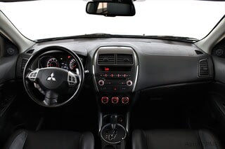 Фото MITSUBISHI ASX I с пробегом