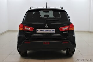 Фото MITSUBISHI ASX I с пробегом