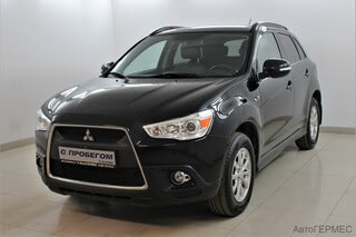 Фото MITSUBISHI ASX I с пробегом