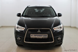 Фото MITSUBISHI ASX I с пробегом