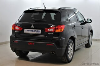 Фото MITSUBISHI ASX I с пробегом