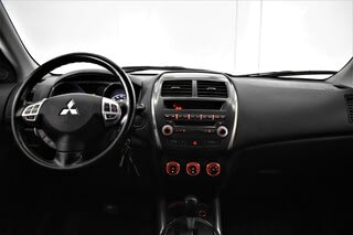 Фото MITSUBISHI ASX I с пробегом