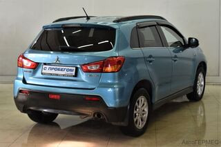 Фото MITSUBISHI ASX I с пробегом