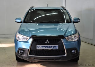 Фото MITSUBISHI ASX I с пробегом