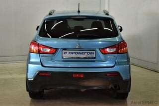 Фото MITSUBISHI ASX I с пробегом