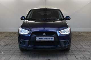 Фото MITSUBISHI ASX I с пробегом