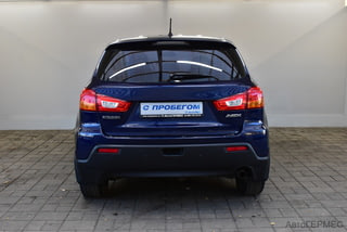 Фото MITSUBISHI ASX I с пробегом