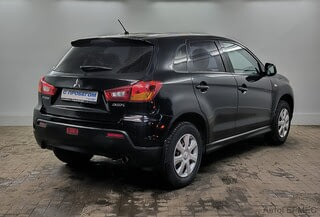 Фото MITSUBISHI ASX I с пробегом Фото MITSUBISHI ASX I с пробегом