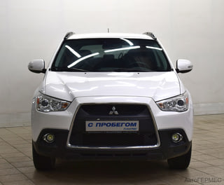 Фото MITSUBISHI ASX I с пробегом