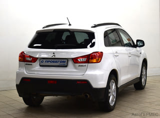 Фото MITSUBISHI ASX I с пробегом