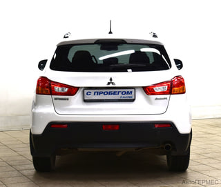 Фото MITSUBISHI ASX I с пробегом