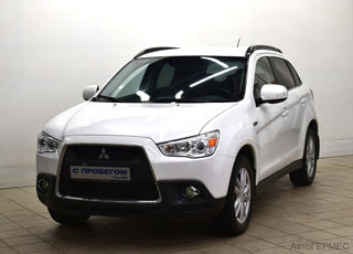 Фото MITSUBISHI ASX I с пробегом