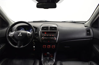 Фото MITSUBISHI ASX I с пробегом