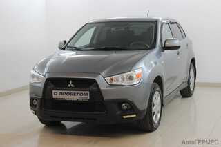 Фото MITSUBISHI ASX I с пробегом