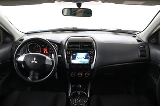 Фото MITSUBISHI ASX I с пробегом