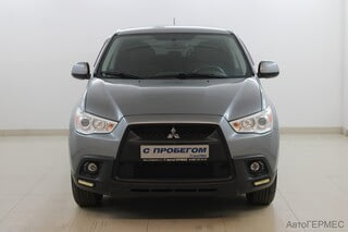 Фото MITSUBISHI ASX I с пробегом