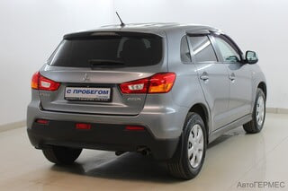 Фото MITSUBISHI ASX I с пробегом