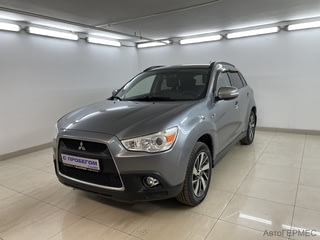 Фото MITSUBISHI ASX I Рестайлинг с пробегом Фото MITSUBISHI ASX I Рестайлинг с пробегом