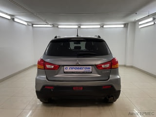 Фото MITSUBISHI ASX I Рестайлинг с пробегом Фото MITSUBISHI ASX I Рестайлинг с пробегом