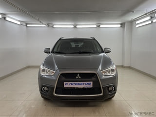 Фото MITSUBISHI ASX I Рестайлинг с пробегом Фото MITSUBISHI ASX I Рестайлинг с пробегом