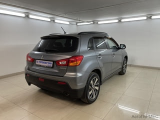 Фото MITSUBISHI ASX I Рестайлинг с пробегом Фото MITSUBISHI ASX I Рестайлинг с пробегом