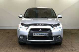 Фото MITSUBISHI ASX I с пробегом Фото MITSUBISHI ASX I с пробегом