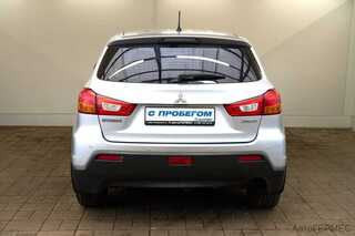 Фото MITSUBISHI ASX I с пробегом Фото MITSUBISHI ASX I с пробегом