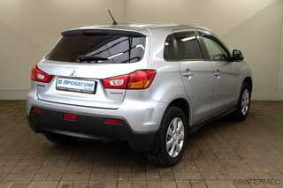 Фото MITSUBISHI ASX I с пробегом Фото MITSUBISHI ASX I с пробегом