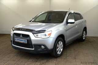 Фото MITSUBISHI ASX I с пробегом Фото MITSUBISHI ASX I с пробегом