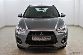 Фото MITSUBISHI ASX I Рестайлинг с пробегом